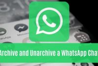 Master WhatsApp Archive Management Easily
