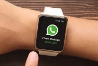 How to use WhatsApp on an Apple Watch