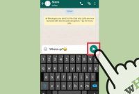 An Application to Make Text Colorful in WhatsApp Chats for Android