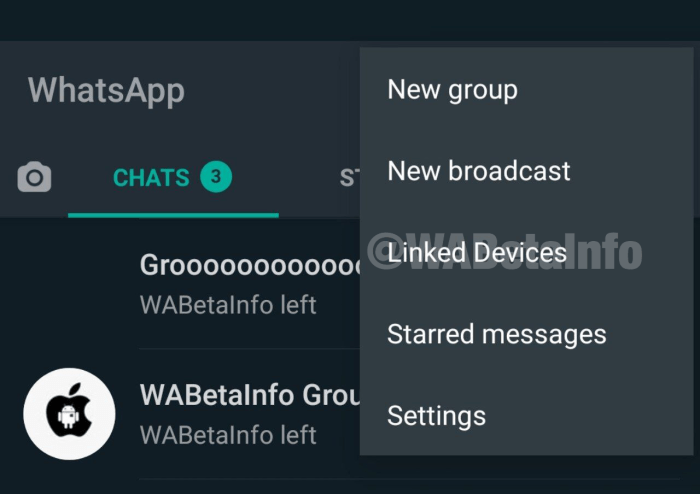 WhatsApp’s Chat Lock could soon get a linked devices upgrade