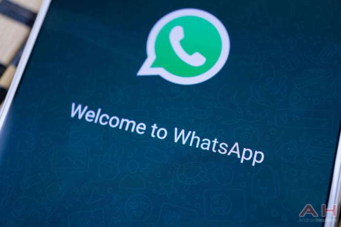 WhatsApp's latest change could bring more thumbnail previews in chat