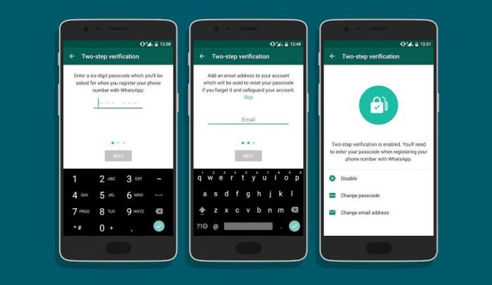 WhatsApp Security Best Practices Guide