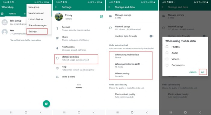 How to stop WhatsApp from saving photos and videos in your gallery