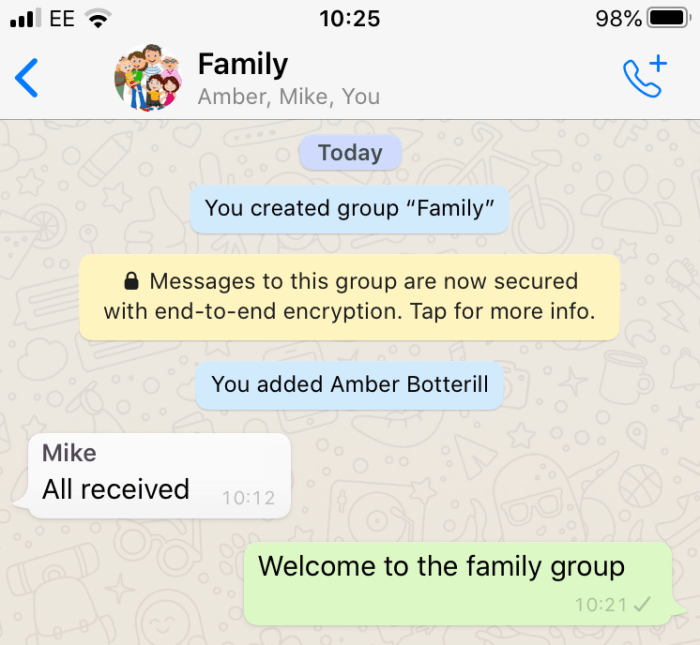 WhatsApp really wants your friends and family to sign up