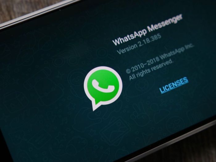 WhatsApp on Android could soon get a feature that was only on iOS