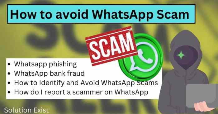 10 common WhatsApp scams and how to avoid them