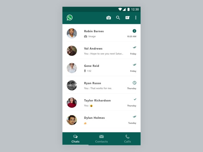 Revamp Your Chat with WhatsApp Chat Themes