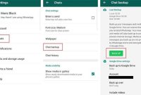 How to transfer WhatsApp to a new phone