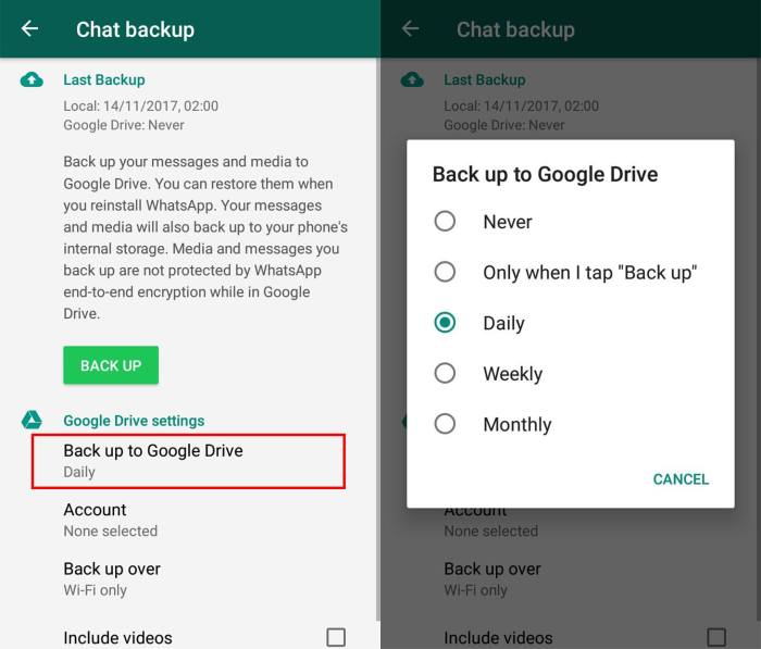 WhatsApp Contact Backup: Easy Sync & Save Tips