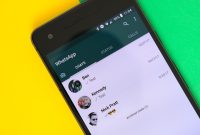 Whatsapp beta android version brings major updates features