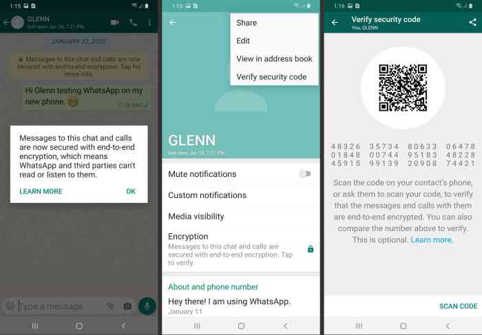 Is WhatsApp safe to use? How does its end-to-end encryption work?