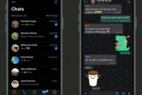 Revamp Your Chat with WhatsApp Chat Themes